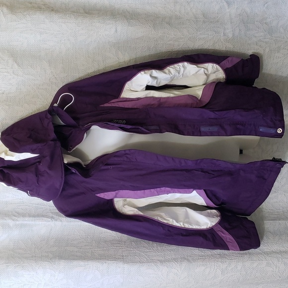 quest Jackets & Coats Quest All Weather Jacket With Tuckaway Hood